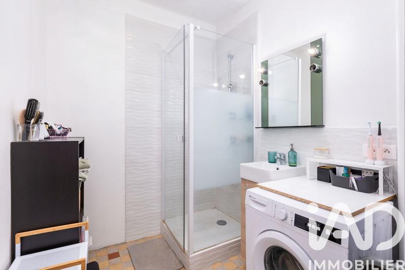 Appartement - 55 m² - 2 pièces