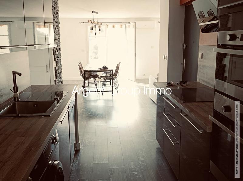 Appartement - 65 m² - 3 pièces