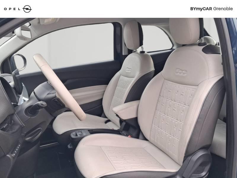 Fiat 500 e 118 ch la Prima by Bocelli