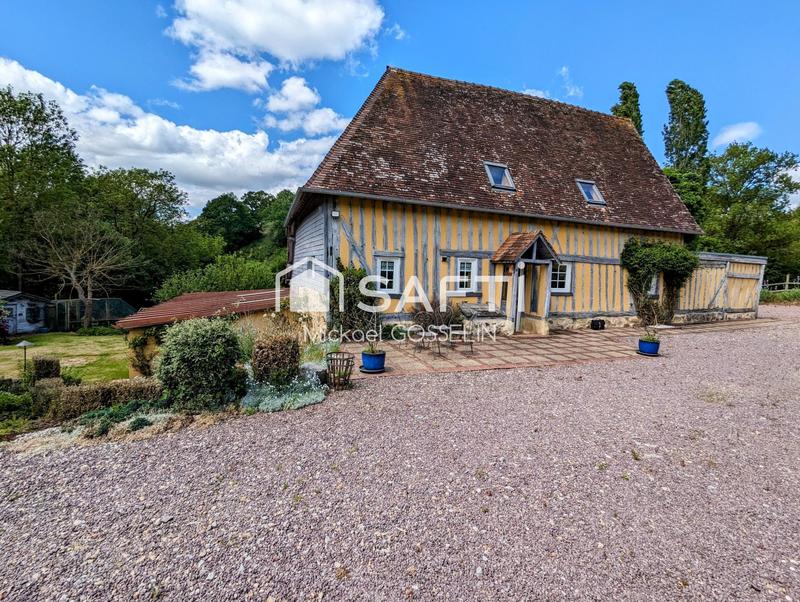 Maison - 300 m² - 9 pièces