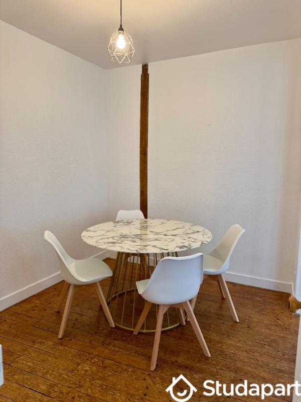 Appartement - 52 m² - 2 pièces