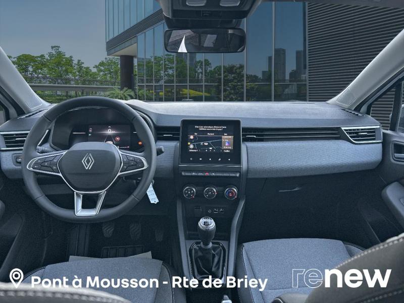 Renault Clio V Blue dCi 100 ch Gsr2 Evolution