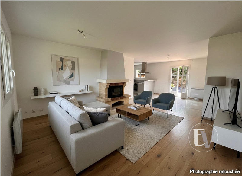 Maison - 115 m² - 5 pièces