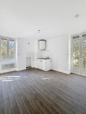 Appartement - 28 m² - 1 pièce