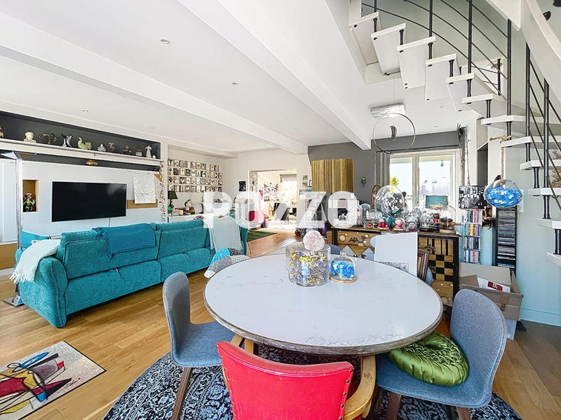 Maison - 130 m² - 5 pièces