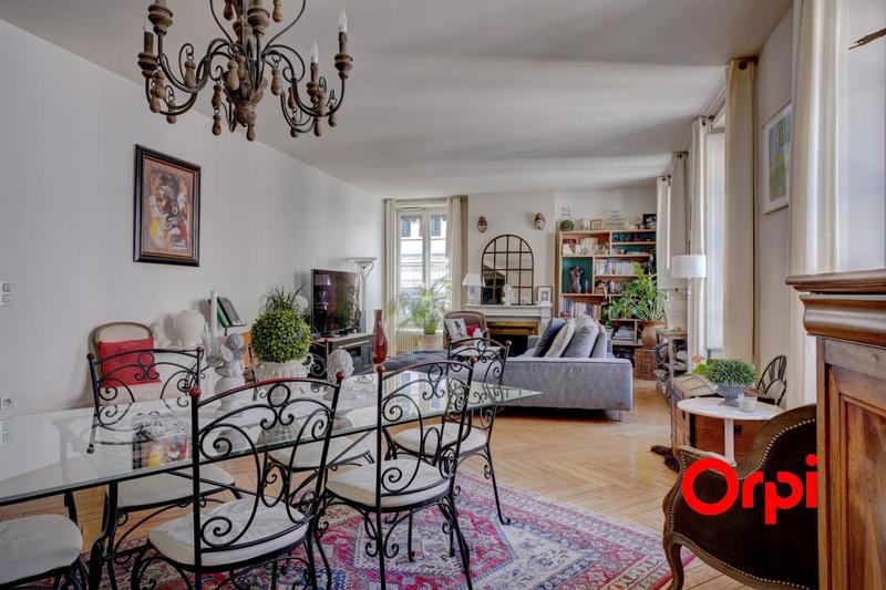 Appartement - 129 m² - 4 pièces