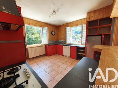 Appartement - 84 m² - 4 pièces
