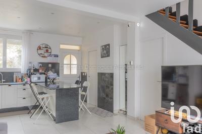 Maison - 60 m² - 3 pièces