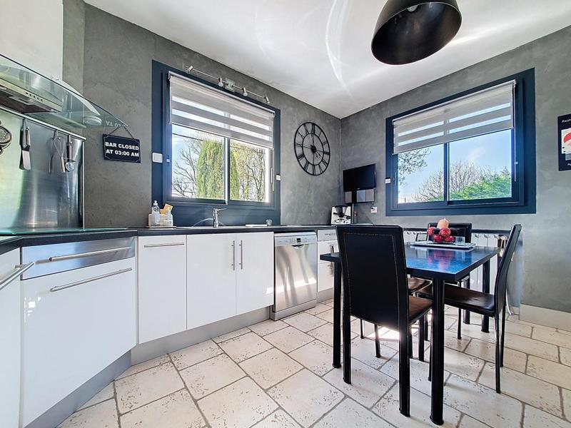 Maison de campagne - 170 m² - 6 pièces