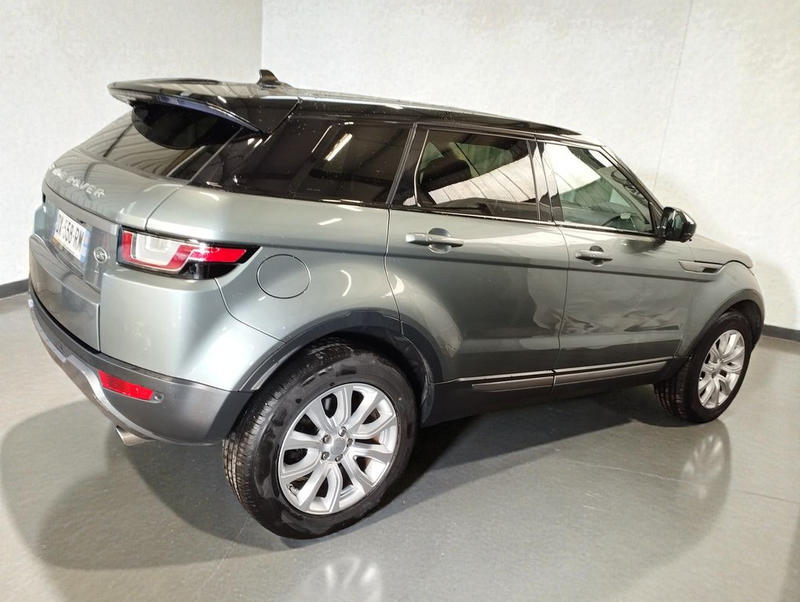 Land Rover Range Rover Evoque 2.0 Td4 150 4wd Dynamic Ba