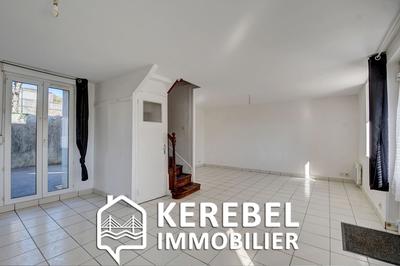 Maison - 75 m² - 6 pièces
