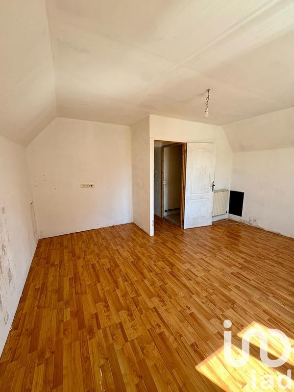 Maison de village - 191 m² - 7 pièces