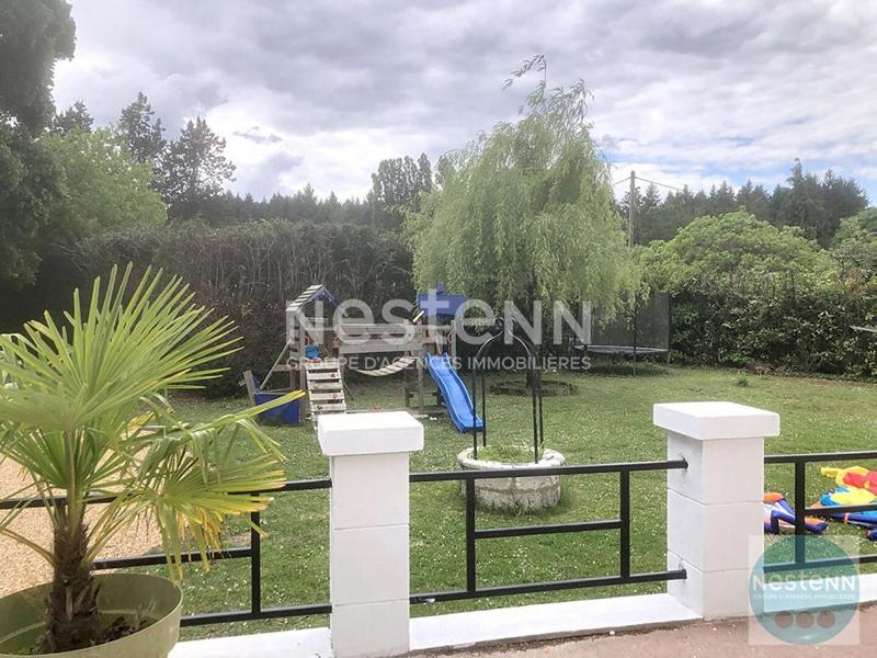 Maison bourgeoise - 183 m² - 5 pièces