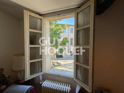 Maison - 58 m² - 4 pièces