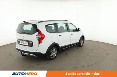 Dacia Lodgy Stepway 1.3 TCe 7pl 131 ch