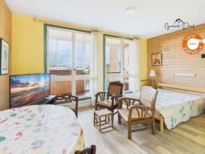 Appartement - 33 m² - 1 pièce