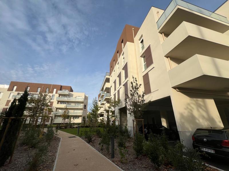 Appartement - 50 m² - 2 pièces