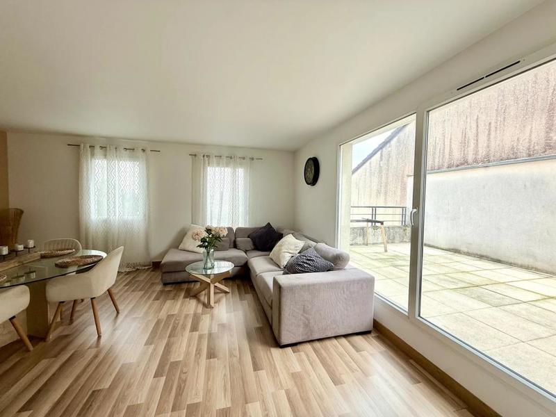 Appartement - 69 m² - 3 pièces