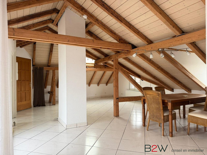 Appartement - 51 m² - 2 pièces