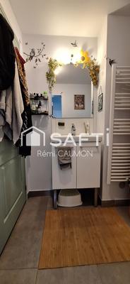 Maison - 122 m² - 6 pièces