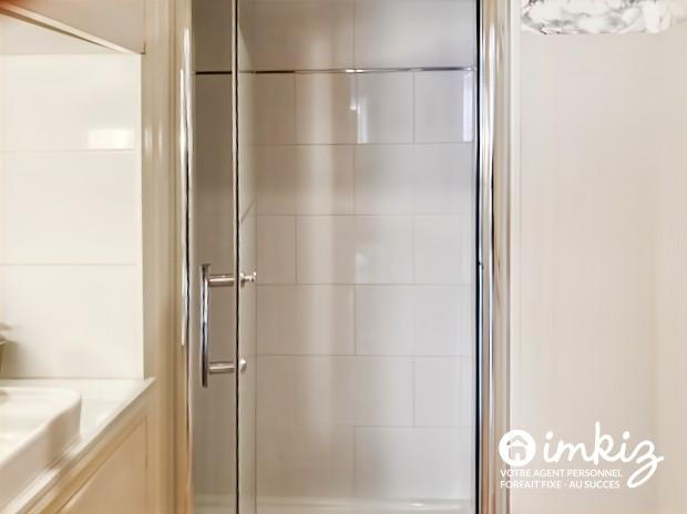 Appartement - 43 m² - 2 pièces