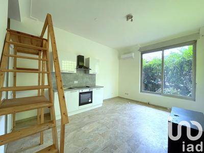 Appartement - 23 m² - 1 pièce