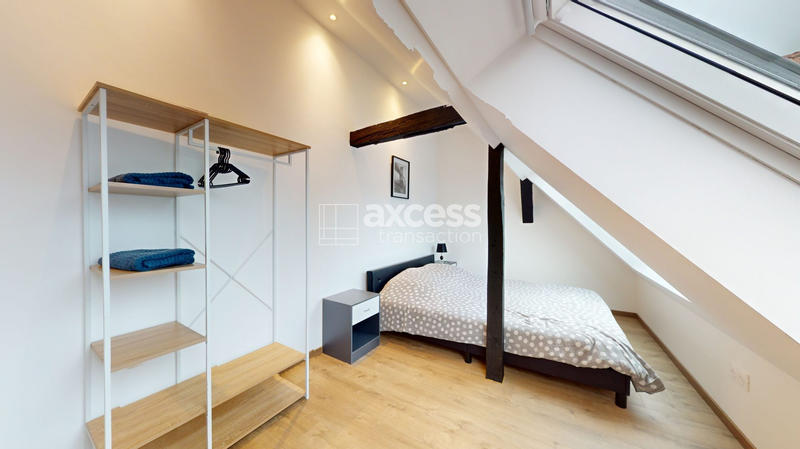 Appartement - 59 m² - 4 pièces