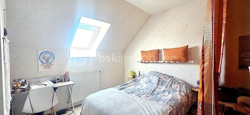 Maison traditionnelle - 110 m² - 5 pièces