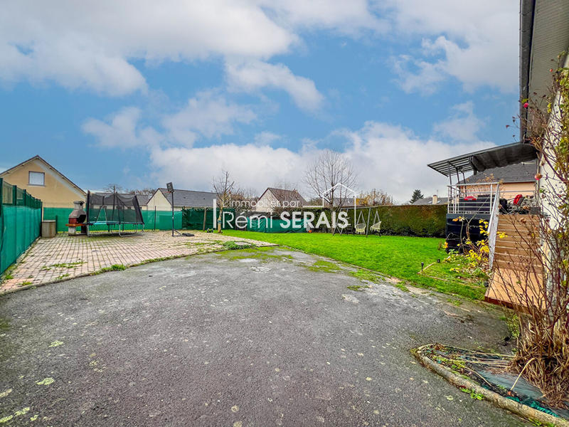 Maison - 129 m² - 5 pièces