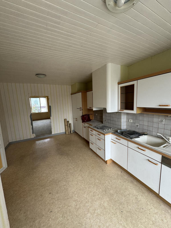 Duplex - 94 m² - 4 pièces