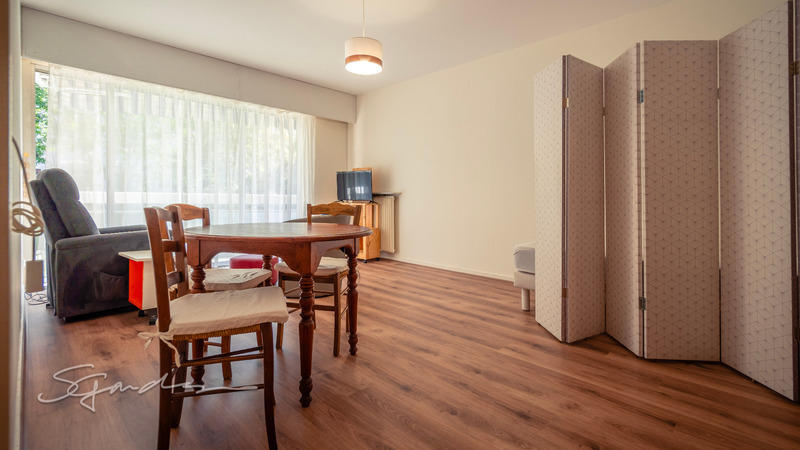 Appartement - 37 m² - 1 pièce