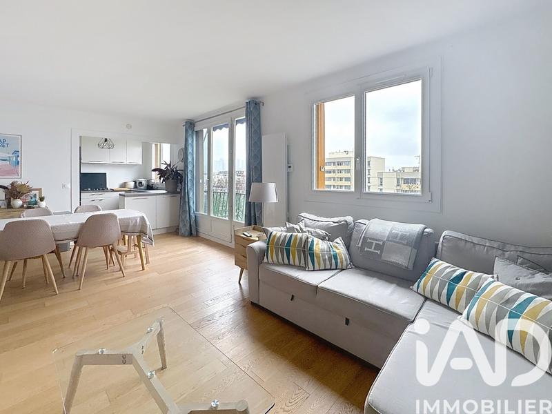 Appartement - 68 m² - 3 pièces