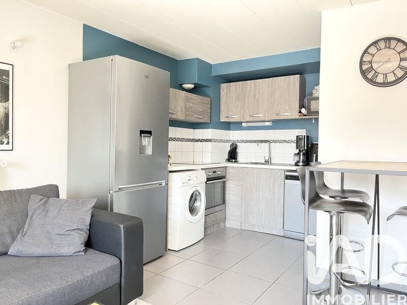 Duplex - 53 m² - 3 pièces