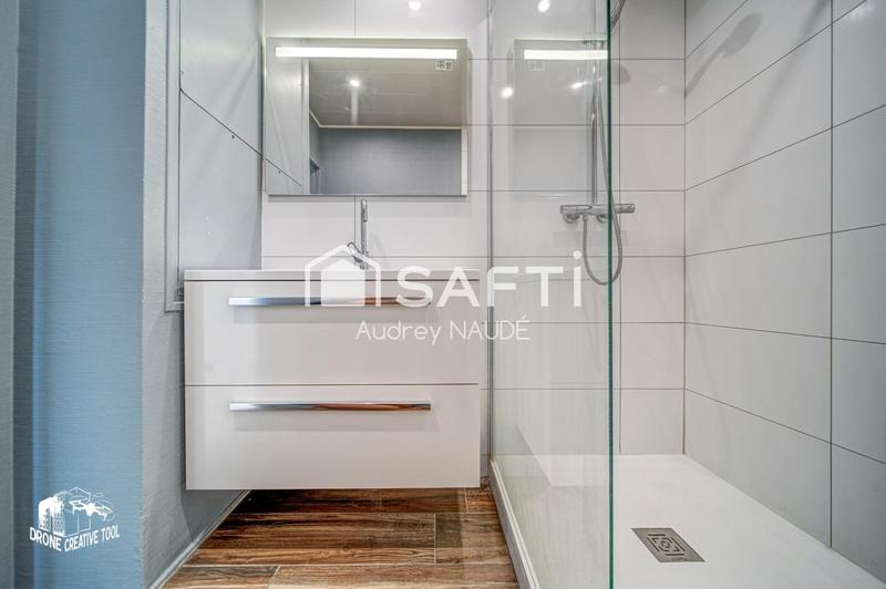 Appartement - 65 m² - 3 pièces