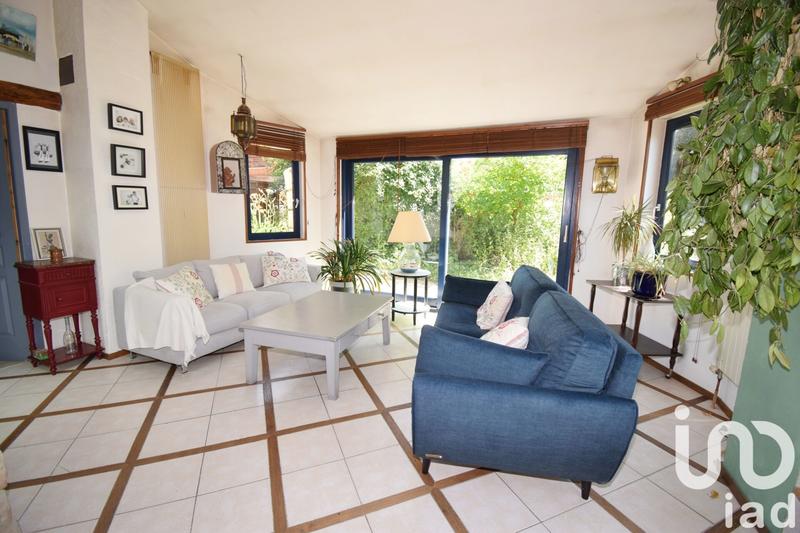 Maison - 138 m² - 5 pièces