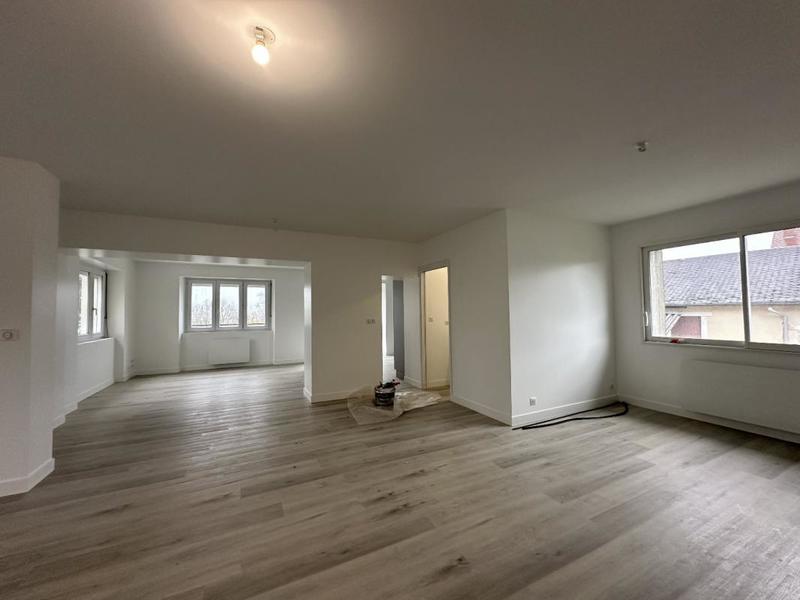 Maison ancienne - 114 m² - 4 pièces