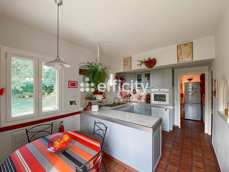 Maison - 160 m² - 6 pièces