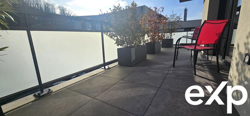 Appartement - 66 m² - 3 pièces