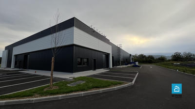 Local d'activités - 237 m²