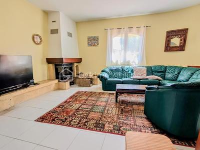 Pavillon - 190 m² - 6 pièces