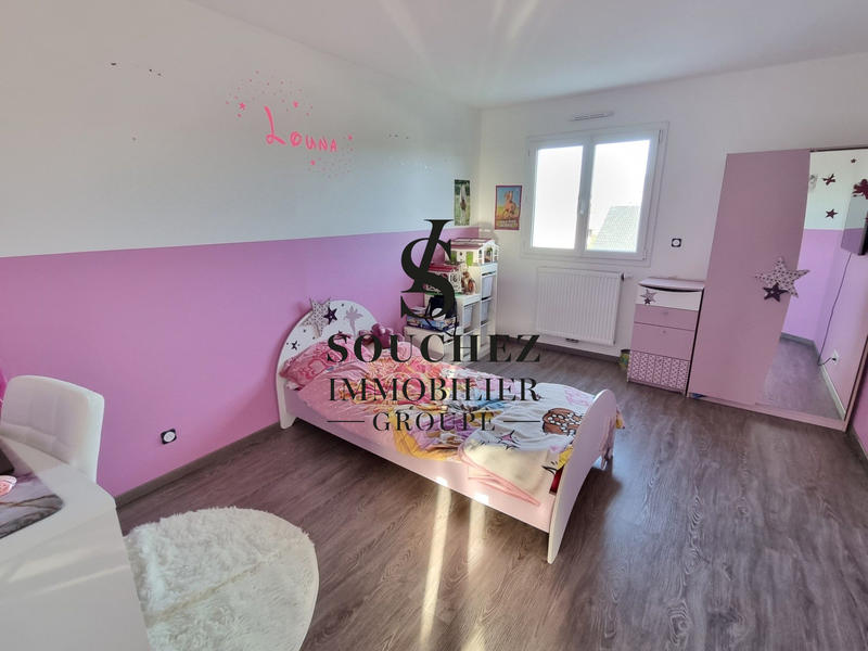 Maison - 165 m² - 8 pièces