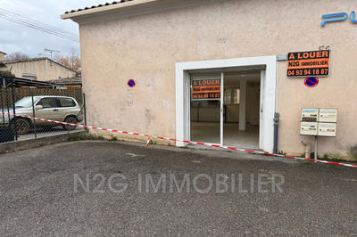 Local commercial - 45 m²