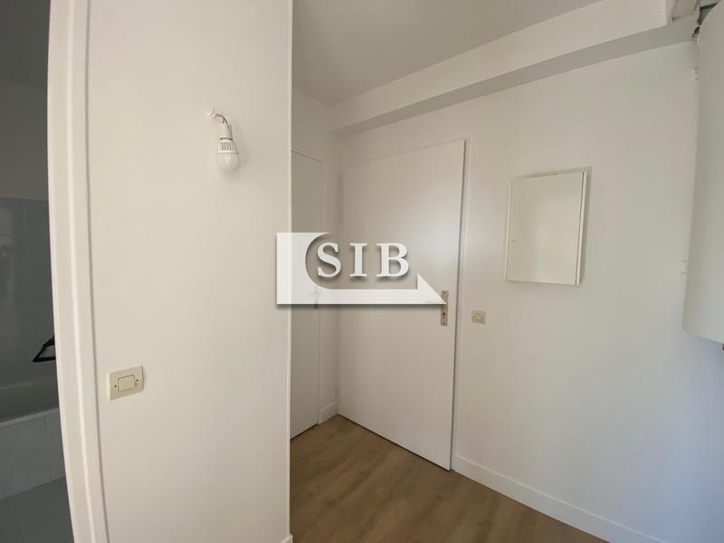 Appartement - 37 m² - 2 pièces