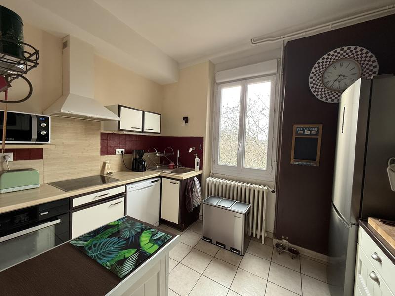 Maison en pierre - 117 m² - 4 pièces