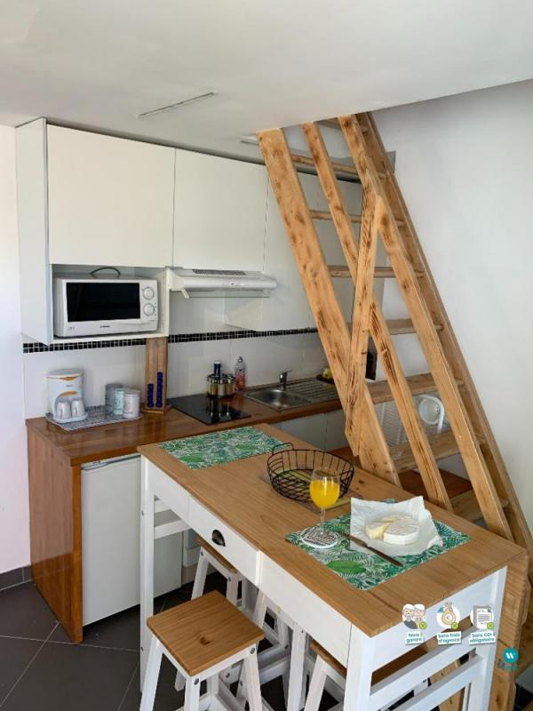 Maison - 35 m² - 2 pièces