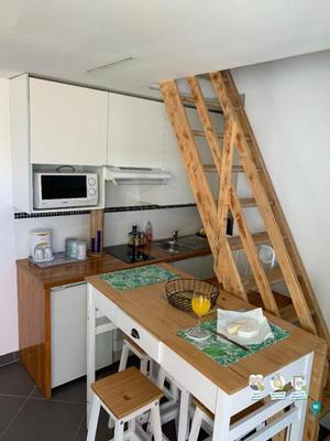 Maison - 35 m² - 2 pièces