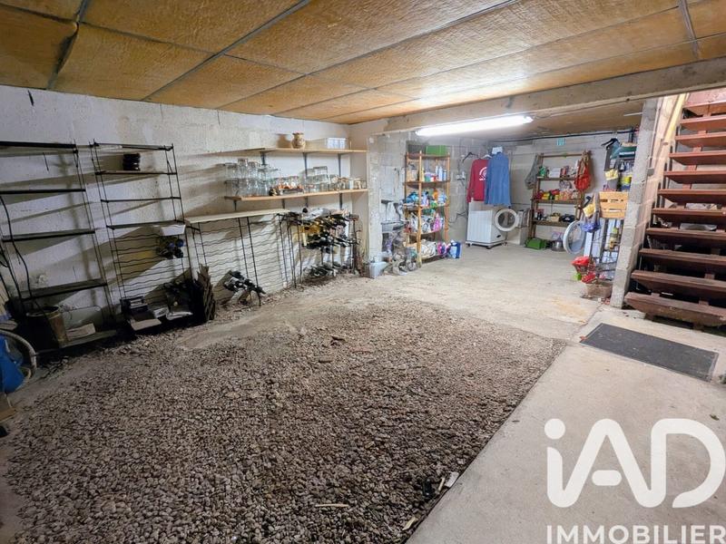 Maison - 107 m² - 6 pièces