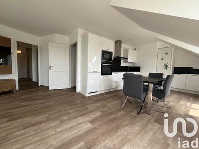 Appartement - 73 m² - 3 pièces