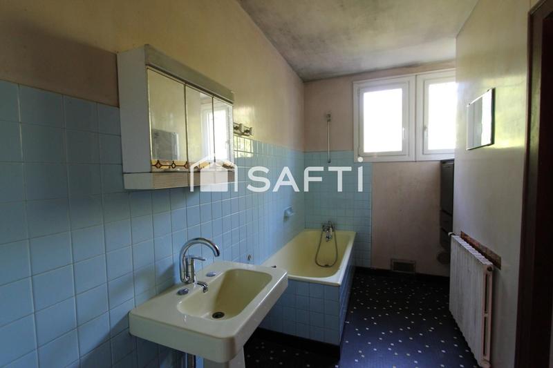 Maison - 102 m² - 5 pièces