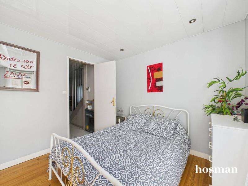 Maison - 110 m² - 4 pièces